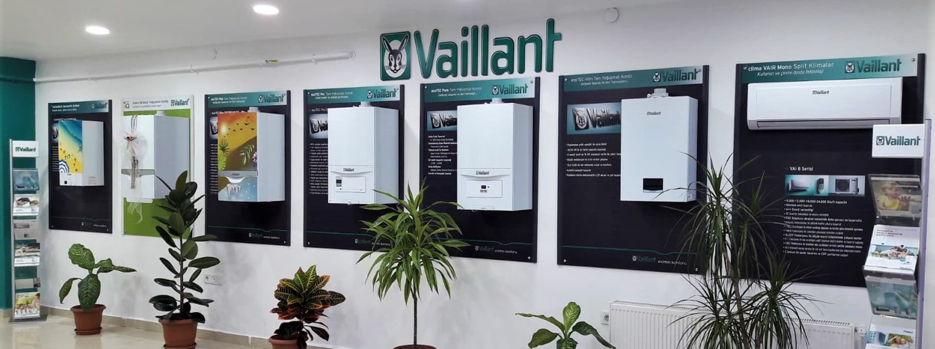 NAİF KOÇ : Van İpekyolu Vaillant Yetkili Servis